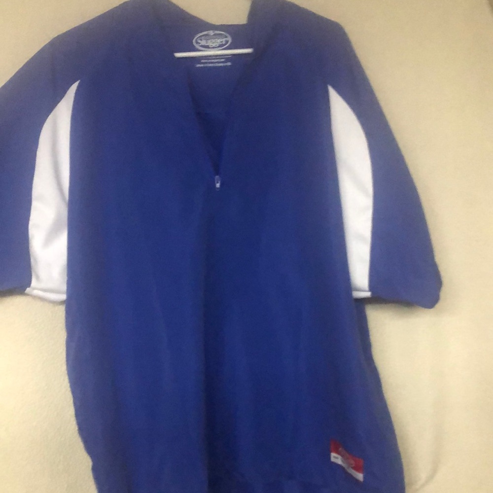 Men’s Louisville Slugger warm up